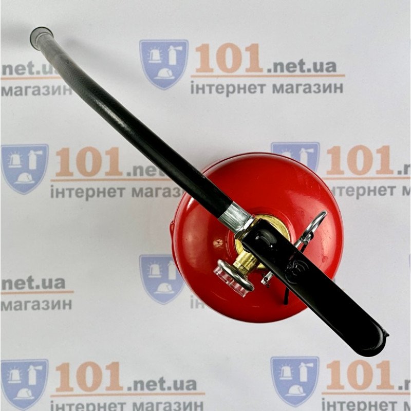 Огнетушитель порошковый ВП-3 (з)