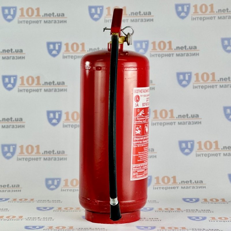 Вогнегасник порошковий ВП-5 (з)