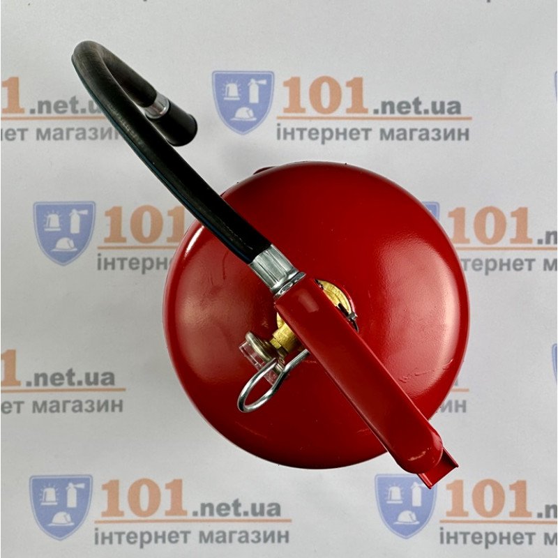 Вогнегасник порошковий ВП-5 (з)