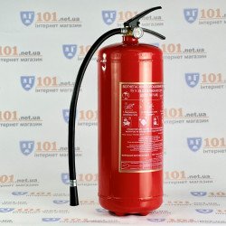 Огнетушитель порошковый ВП-6 (з) Огнетушитель порошковый ВП-6 (з)