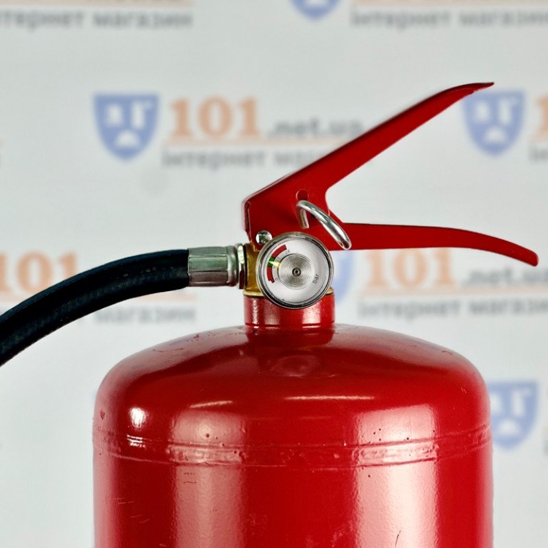 Вогнегасник порошковий ВП-6 (з)