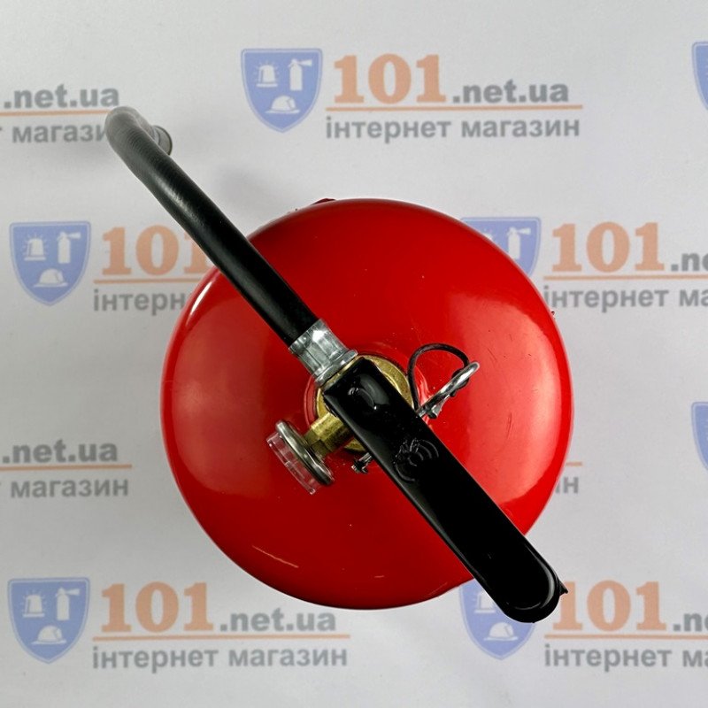 Вогнегасник порошковий ВП-6 (з)