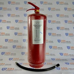 Огнетушитель порошковый ВП-9 (з) Огнетушитель порошковый ВП-9 (з)