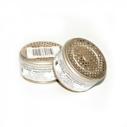 Фільтр комбінований до респіратора РУ-60М марки  В1Р1D Фільтр комбінований до респіратора РУ-60М марки  В1Р1D