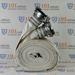 Рукав пожежний d66мм 20м з ГР-70 тип К