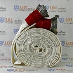 Рукав пожежний d66мм 20м з ГР-70 тип Т