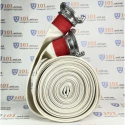 Рукав пожежний d77мм 20м з гайками ГР-80 Рукав пожежний d77мм 20м з гайками ГР-80