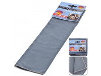 Серветка мікрофібра MF-13 40*40см (для скла) Серветка мікрофібра MF-13 40*40см (для скла)