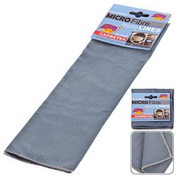 Салфетка микрофибра MF-13 40*40см (для стекла)
