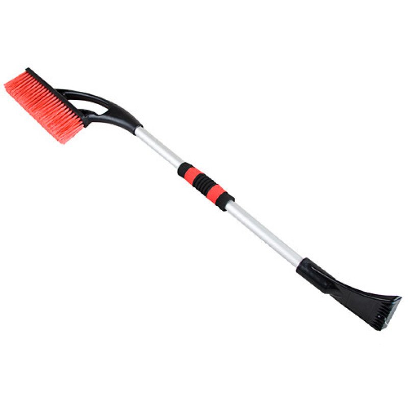 Щітка зі скребком для видалення снігу та льоду SB2248 (90 див.)