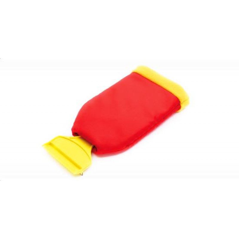 Скребок Tom Par t-подібний з рукавицею