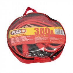 Прикурювач PULSO 300А 3,0 м в чохлі Прикурювач PULSO 300А 3,0 м в чохлі