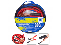 Прикурювач PULSO 300А (до-45С) 3,0 м в чохлі