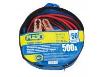Прикурювач PULSO 500А (до-45С) 3,0 м в чохлі Прикурювач PULSO 500А (до-45С) 3,0 м в чохлі