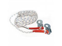 Фал капроновый канат (карабин-карабин)