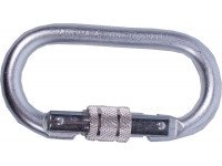 Карабін овал сталевий АF-09 Карабін овал сталевий АF-09