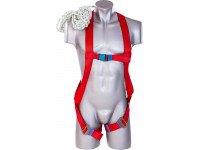 Пояс запобіжний ПП2-01К (з фалом капроновий канат) Пояс запобіжний ПП2-01К (з фалом капроновий канат)