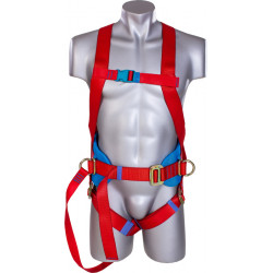 Пояс предохранительный ПП2-03 А (со стропом капроновая лента) Пояс предохранительный ПП2-03 А (со стропом капроновая лента)