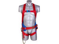 Пояс запобіжний ПП2-03Г (зі стропом ланцюг) Пояс запобіжний ПП2-03Г (зі стропом ланцюг)