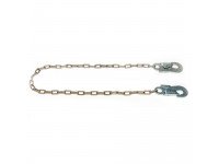 Строп – ланцюг з двома малими карабінами Строп – ланцюг з двома малими карабінами