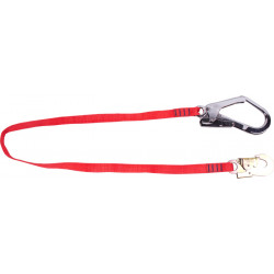 Строп – капроновая лента с большим и малым карабинами Строп – капроновая лента с большим и малым карабинами