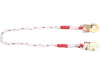 Строп – капроновий канат крученный з двома малими карабінами