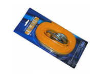 Трос буксир ST205/TP-205-3-1 3т лента 46мм х 4,5м желтый/крюк/блистер Трос буксир ST205/TP-205-3-1 3т лента 46мм х 4,5м желтый/крюк/блистер