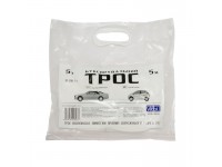 Трос буксир ST206-E 5т. стрічка 50мм х 5,0 м білий/2 крюка Трос буксир ST206-E 5т. стрічка 50мм х 5,0 м білий/2 крюка