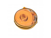 Трос буксир ST206B/TP-209-5-1 5т стрічка 50мм х 6м оранж/2 гака/сумка Трос буксир ST206B/TP-209-5-1 5т стрічка 50мм х 6м оранж/2 гака/сумка