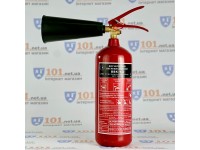 Вогнегасник вуглекислотний ВВК-1,4 Вогнегасник вуглекислотний ВВК-1,4