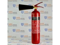 Вогнегасник вуглекислотний ВВК-2 Вогнегасник вуглекислотний ВВК-2
