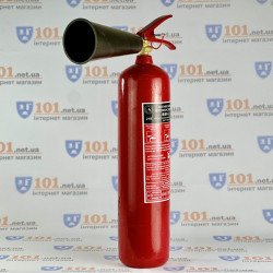 Вогнегасник вуглекислотний ВВК-2 Вогнегасник вуглекислотний ВВК-2
