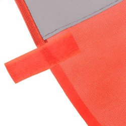 Жилет сигнальний (помаранчевий) Жилет сигнальний (помаранчевий)