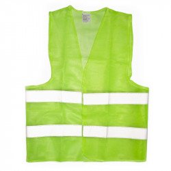 Жилет сигнальний хай виз салатовий, 3XL
