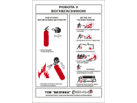 Инструкция Работа с огнетушителем Инструкция Работа с огнетушителем