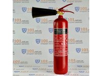 Вогнегасник вуглекислотний ВВК-2