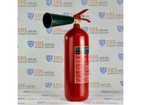 Вогнегасник вуглекислотний ВВК-3,5