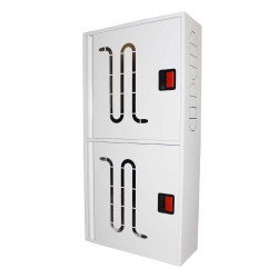 Шкаф для пожарного крана 600х1200х230