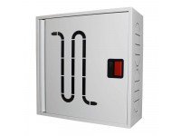 Шкаф для пожарного крана 600х600х230