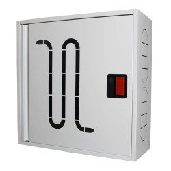Шкаф для пожарного крана 600х600х230