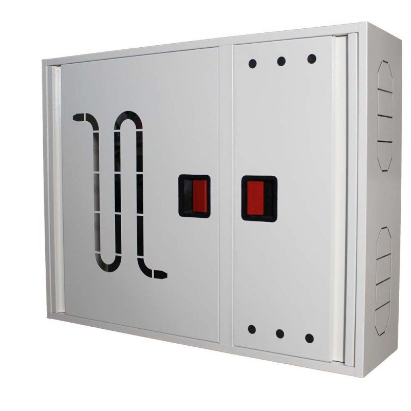 Шкаф для пожарного крана 900х700х230