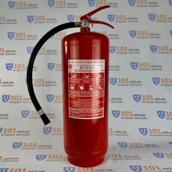Огнетушитель автомобильный ВП-9 (з)