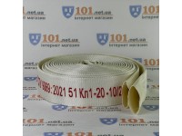 Рукав пожежний Клас 1 d51 полотно Рукав пожежний Клас 1 d51 полотно