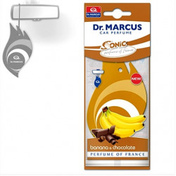 Освежитель воздуха DrMarkus сухой SONIC Banana & Chocolate