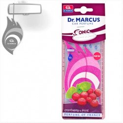 Освежитель воздуха DrMarkus сухой SONIC Cranberry & Mint Освежитель воздуха DrMarkus сухой SONIC Cranberry & Mint