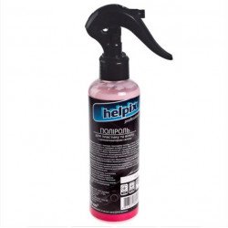 Поліроль для пластика й вінілу HELPIX Professional 200мл тригер (БАБЛ ГАМ)