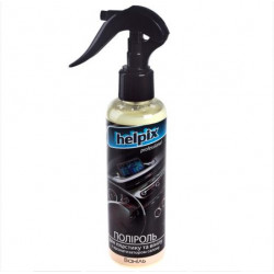 Полироль для пластика и винила HELPIX Professional 200мл триггер (ВАНИЛЬ)