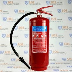 Вогнегасник водопінний ВВП-5 (з) 