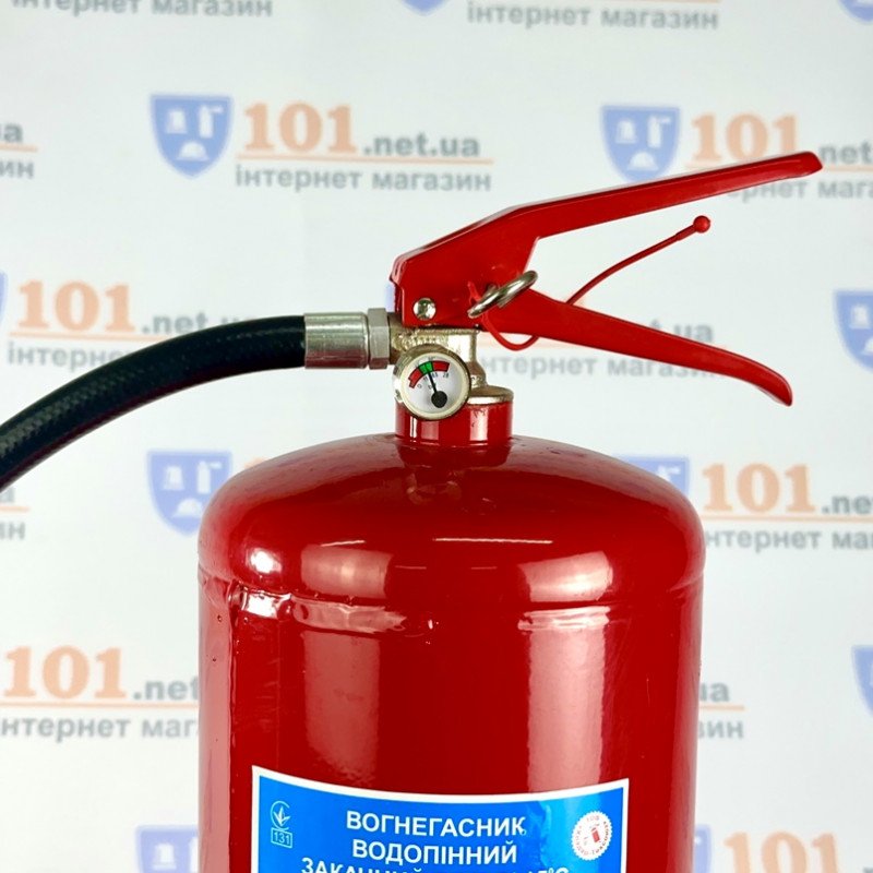 Вогнегасник водопінний ВВП-6 (з) Вогнегасник водопінний ВВП-6 (з)