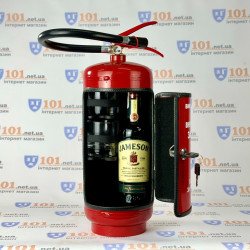 Вогнегасник бар ВІДПОВІДАЛЬНИЙ ЗА ПОЖЕЖНУ БЕЗПЕКУ